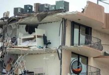 Derrumbe de un edificio en Miami mantiene a 51 personas desaparecidas estados unidos, derrumbe, edificio, personas desaparecida,