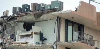 estados unidos, derrumbe, edificio, personas desaparecida,