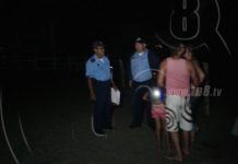 Hombre desaparece en el balneario de Poneloya