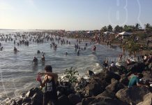 Otro bañista desaparece en playa de Pasocaballos