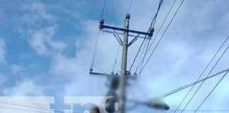 nicaragua, descarga, electrica, bluefields, caribe sur,