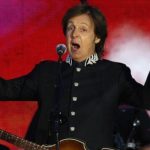 Paul McCartney ofrece su primer concierto en Corea del Sur artista britanico