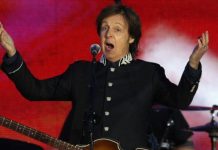 Paul McCartney ofrece su primer concierto en Corea del Sur artista britanico