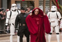 Así fue el desfile de Acción de Gracias en Nueva York (fotos)