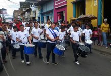 Estelí: Inician fiestas patrias