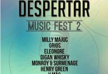 Se viene el Despertar Music Fest 2016