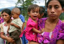 Niños guatemaltecos mueren por desnutrición aguda