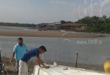 Desaparece somoteño en aguas de Poneloya