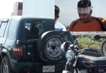 Managua: Fuerte golpe en la cabeza por desesperado