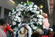 Imagen de Santo Domingo regresa a su Trono