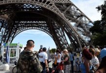 Francia: Detienen a mujeres sospechosas de querer cometer atentado