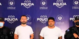 el salvador, fiscalia, imputacion, femicidio, esposo, flor garcia, muerte,