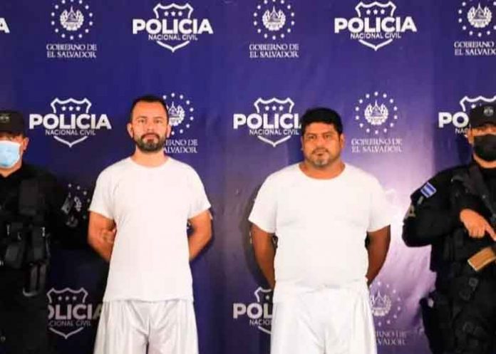 detencion el salvador, fiscalia, imputacion, femicidio, esposo, flor garcia, muerte,