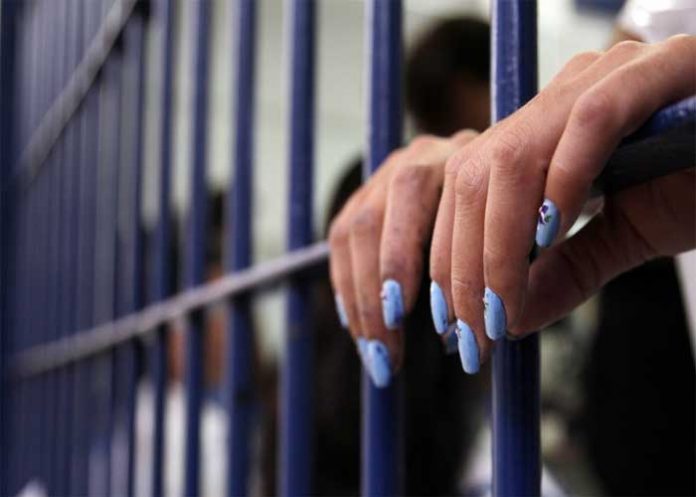 detenida