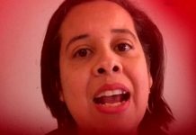 Suyen Barahona Cuán detenida por atentar contra la soberanía y paz de Nicaragua Suyen Barahona, nicaragua, detenida, policia, managua
