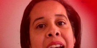 Suyen Barahona, nicaragua, detenida, policia, managua
