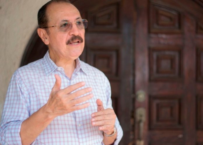 nicaragua, managua, detenido, hugo torres,