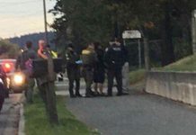 Capturan al atacante del centro comercial de Burlington
