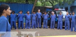 nicaragua, delitos, leon,