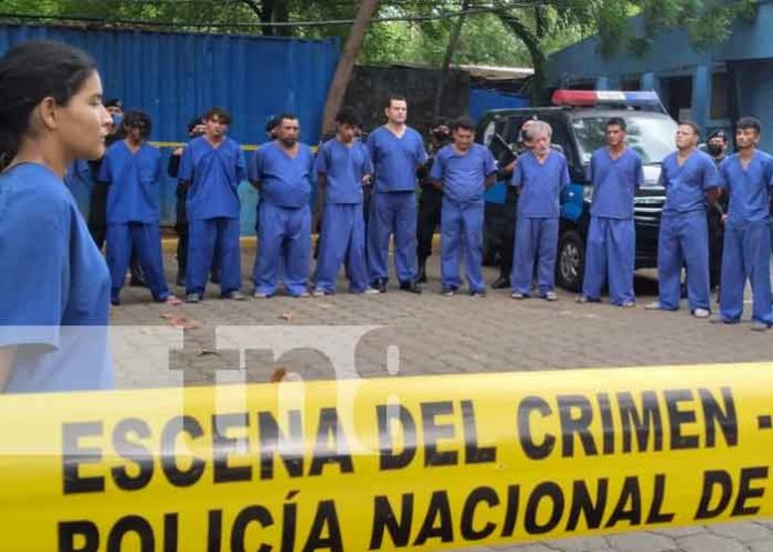 nicaragua, delitos, leon,