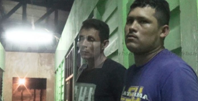 detenidos