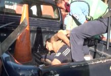 Detienen a cinco sujetos tras un enfrentamiento de pandillas en el Dimitrov
