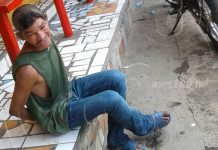 Detenido por andar manoseando en el 7 Sur