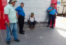 Atrapan a supuesto «tamal» del Mercado Oriental
