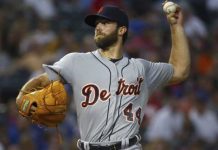 Tigres vencen a Marineros gracias a wild pitch