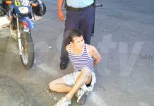 Atrapan a degenerado del Martha Quezada