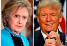 Donaciones de Silicon Valley para Trump se desploman