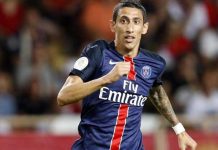 Di María contra sus viejos compañeros de Real Madrid