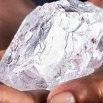 botsuana, anuncio, hallazgo, tercer diamante, gobierno, gema,