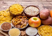 No comer carbohidratos puede tener efectos secundarios carbohidratos, efectos secundarios, salud, dieta,