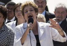Nicaragua se solidariza con Dilma Rouseff y Lula da Silva