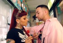Cazzu estrena “Dime dónde” junto a J Quiles cazzu, j quiler, dime donde, video, argentina, youtube,