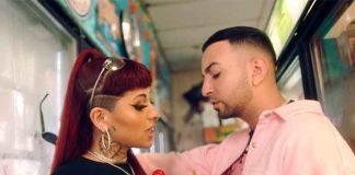 cazzu, j quiler, dime donde, video, argentina, youtube,
