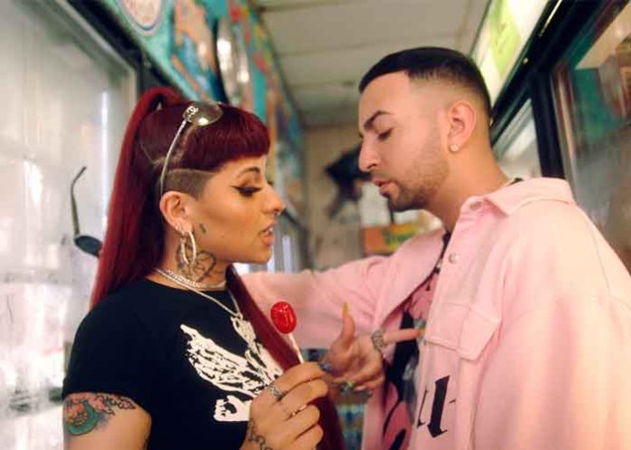 dime-donde cazzu, j quiler, dime donde, video, argentina, youtube,