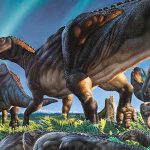 vivero, dinosaurio, descubrimiento, antartida,