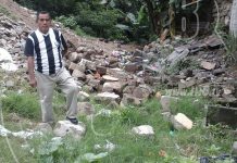Joven es encontrada desnuda en quebrada de Diriamba