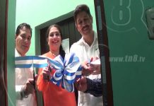 Poder Judicial inaugura oficina de DIRAC en Boaco
