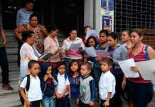 Honduras: denuncian a directora por quitar aula a niños de preescolar en Calpules