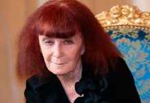 Muere la pionera diseñadora Sonia Rykiel a los 86 años