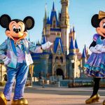 cine, aniversario, disney, estados unidos, castillo, magic kingdom,