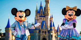 cine, aniversario, disney, estados unidos, castillo, magic kingdom,