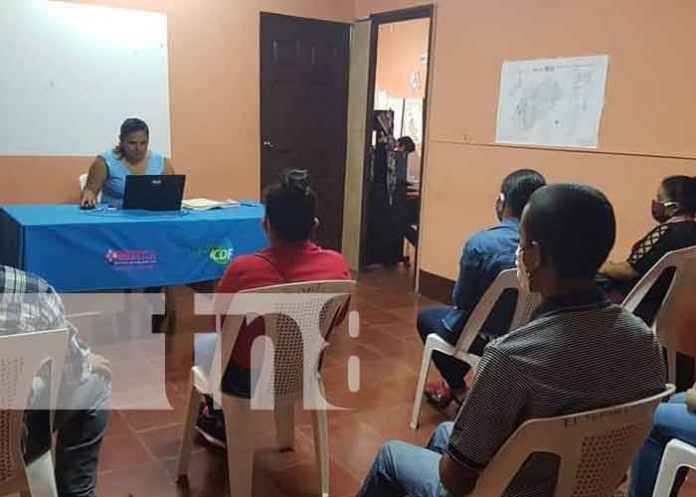 nicaragua, jinotega, mefcca,