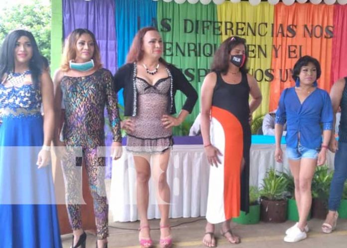 nicaragua, diversidad sexual, celebracion, granada, penitenciario,