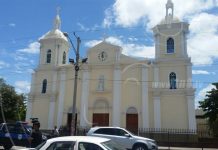 Se llevaron al Divino Niño de iglesia en Estelí