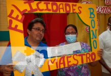 nicaragua, dia del maestro, mined, rosario murillo, mensaje, vicepresidenta de nicaragua,