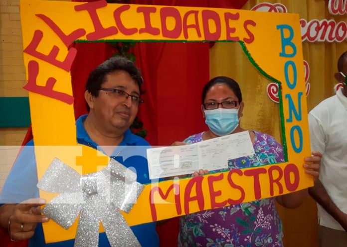 nicaragua, dia del maestro, mined, rosario murillo, mensaje, vicepresidenta de nicaragua,